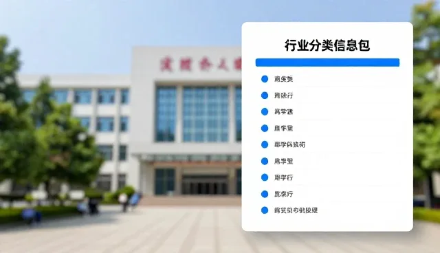 行业精准检索:信息更新的适用条件与选择依据